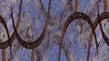 Grunge soyut karışık boyalı arka plan. Modern fütüristik ağrı