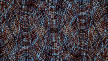 simetrik geometrik grunge arka plan