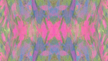 Soyut Renkli Fon duvar kağıdı