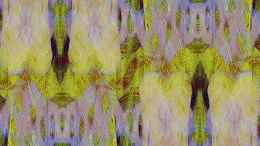 boya ile yeşil sıva