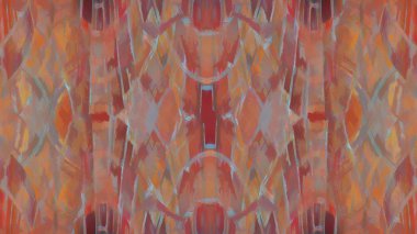 Grunge arkaplanındaki boyalı arkaplan