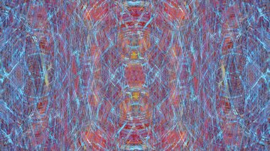 Grunge arkaplanındaki boyalı arkaplan