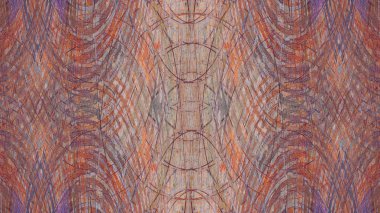 Soyut Renkli Fon duvar kağıdı