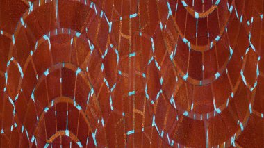 Grunge soyut karışık boyalı arka plan. Modern fütüristik ağrı