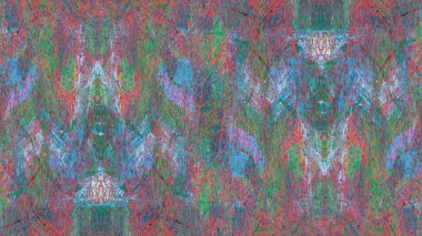 Grunge soyut karışık boyalı arka plan. Modern fütüristik ağrı