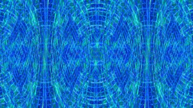 Soyut simetrik duvar arka plan