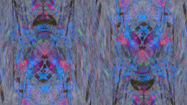 Soyut Renkli Fon duvar kağıdı