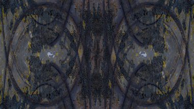 Soyut Renkli Fon duvar kağıdı