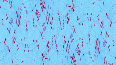 Soyut Renkli Fon duvar kağıdı