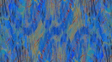 Grunge soyut karışık boyalı arka plan. Modern fütüristik ağrı