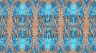 simetrik geometrik grunge arka plan