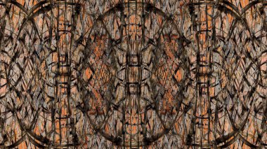 Soyut Renkli Fon duvar kağıdı