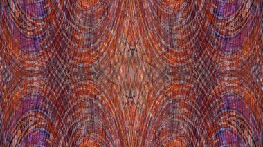 simetrik geometrik grunge arka plan