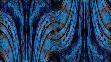 parlak renkli duvar arka plan