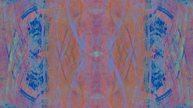 Soyut Renkli Fon duvar kağıdı