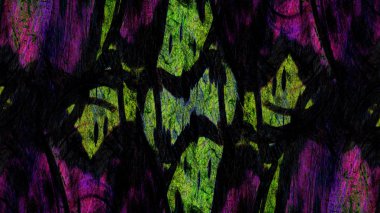 simetrik geometrik grunge arka plan