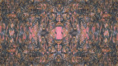 Soyut Renkli Fon duvar kağıdı