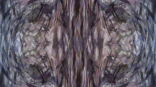 Futuristisches abstraktes Grunge geometrisches modernes Muster — Stockfoto