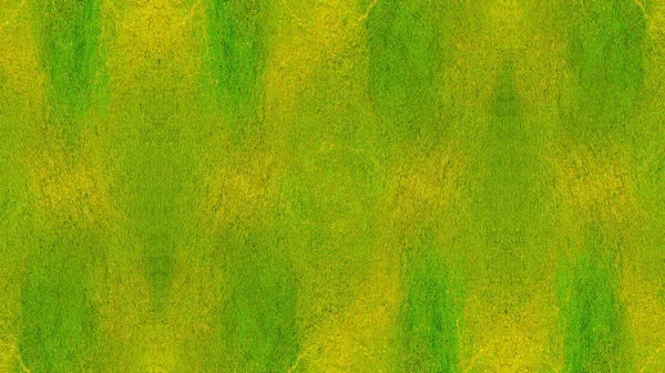 ペンキで抽象的な緑の漆喰 — ストック写真