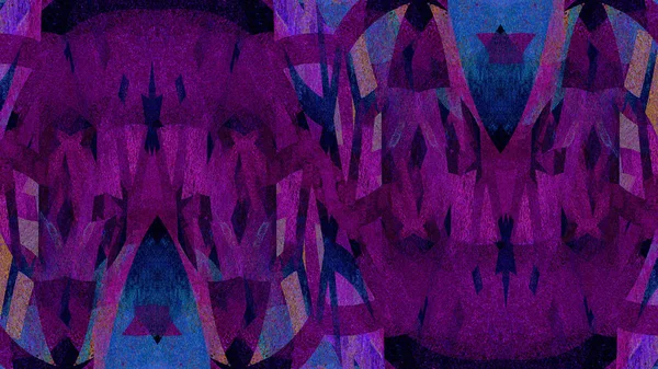 紫色のトーンの壁の背景 — ストック写真