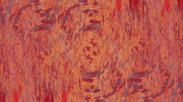 Grunge abstracto fondo pintado mixto. Dolor futurista moderno —  Fotos de Stock