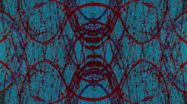 Soyut Renkli Fon duvar kağıdı