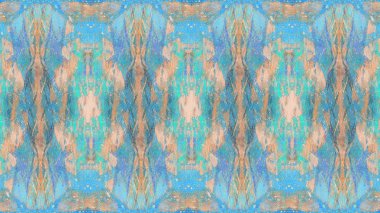 Soyut simetrik duvar arka plan