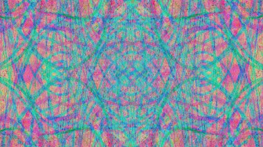 Grunge arkaplanındaki boyalı arkaplan