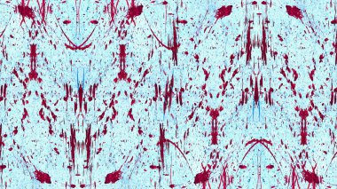 Grunge soyut karışık boyalı arka plan. Modern fütüristik ağrı