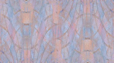 Soyut boyalı grunge duvar
