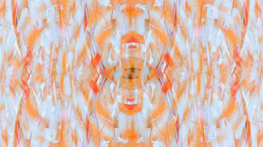 Soyut Renkli Fon duvar kağıdı