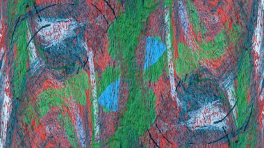 Soyut Renkli Fon duvar kağıdı