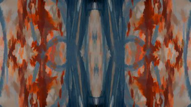 Grunge arkaplanındaki boyalı arkaplan