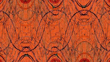 Grunge soyut karışık boyalı arka plan. Modern fütüristik ağrı