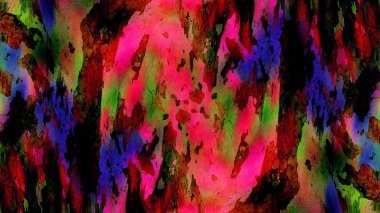 parlak renkli duvar arka plan