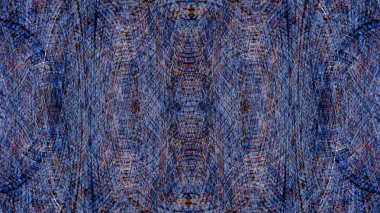 simetrik geometrik grunge arka plan