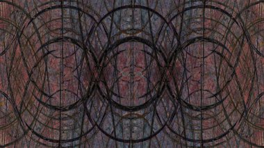 Soyut Renkli Fon duvar kağıdı