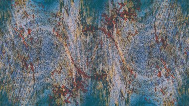 Soyut Renkli Fon duvar kağıdı