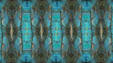 simetrik geometrik grunge arka plan