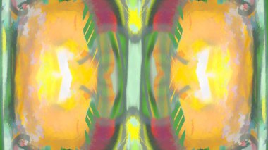 boyalı grunge yüzey