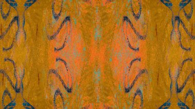 Soyut Renkli Fon duvar kağıdı