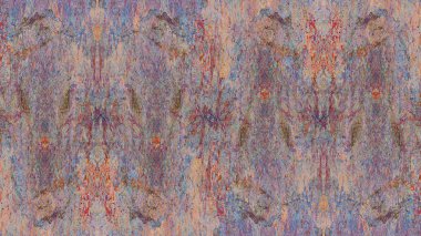 Grunge soyut karışık boyalı arka plan. Modern fütüristik ağrı