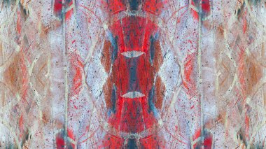 Soyut Renkli Fon duvar kağıdı