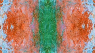 Soyut Renkli Fon duvar kağıdı