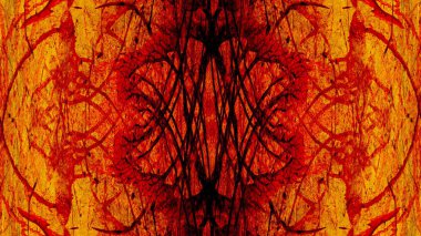 Soyut Renkli Fon duvar kağıdı