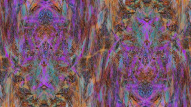 Soyut Renkli Fon duvar kağıdı