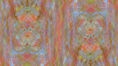 Soyut Renkli Fon duvar kağıdı