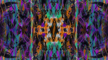 Grunge ve eski deri doku