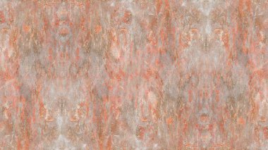 Gelecekçi soyut grunge geometrik modern desen