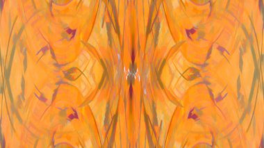 renkli boyalı duvar arka plan